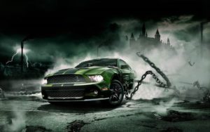 Galant Body Kits make the family car stylish