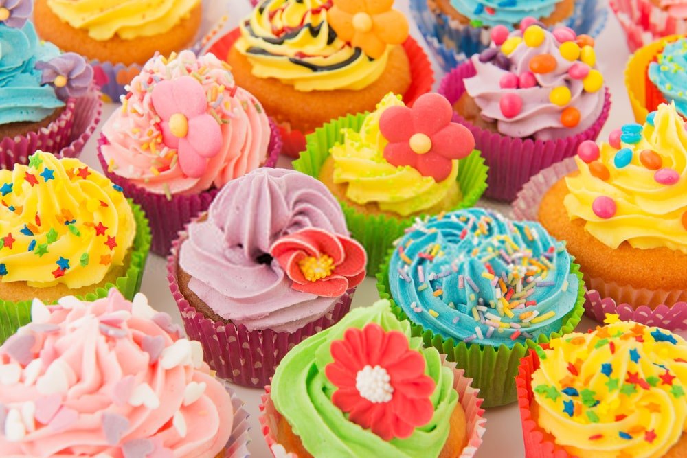 Cupcakes, cakes online