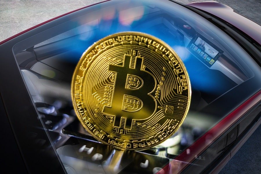 cars for sale cryptocurrency