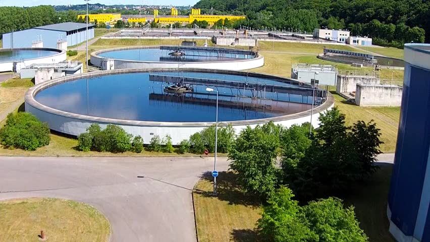 Wastewater treatment