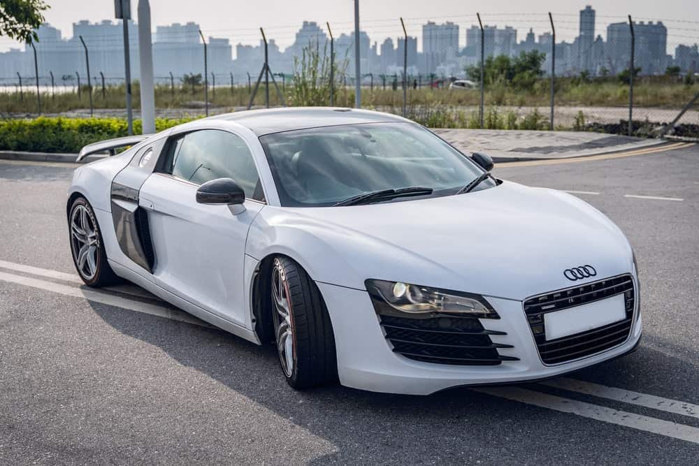 Audi R8